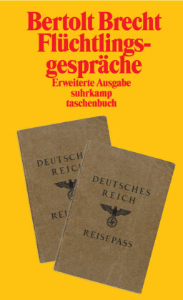 Flüchtlingsgespräche, erw. Ausg.