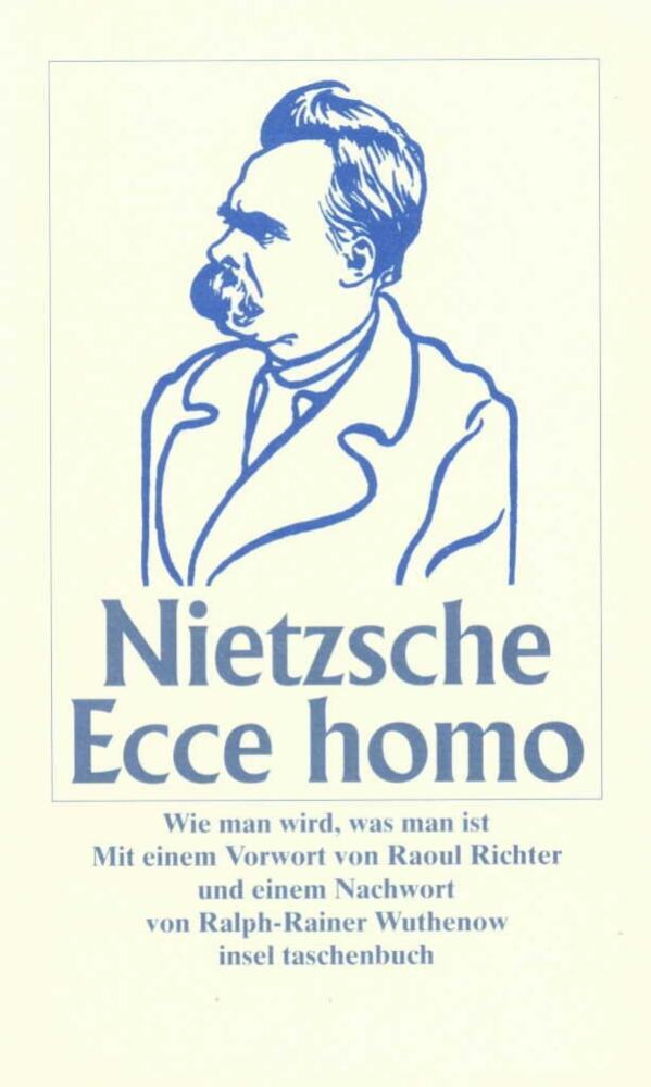 Ecce Homo, Sonderausgabe main product photo