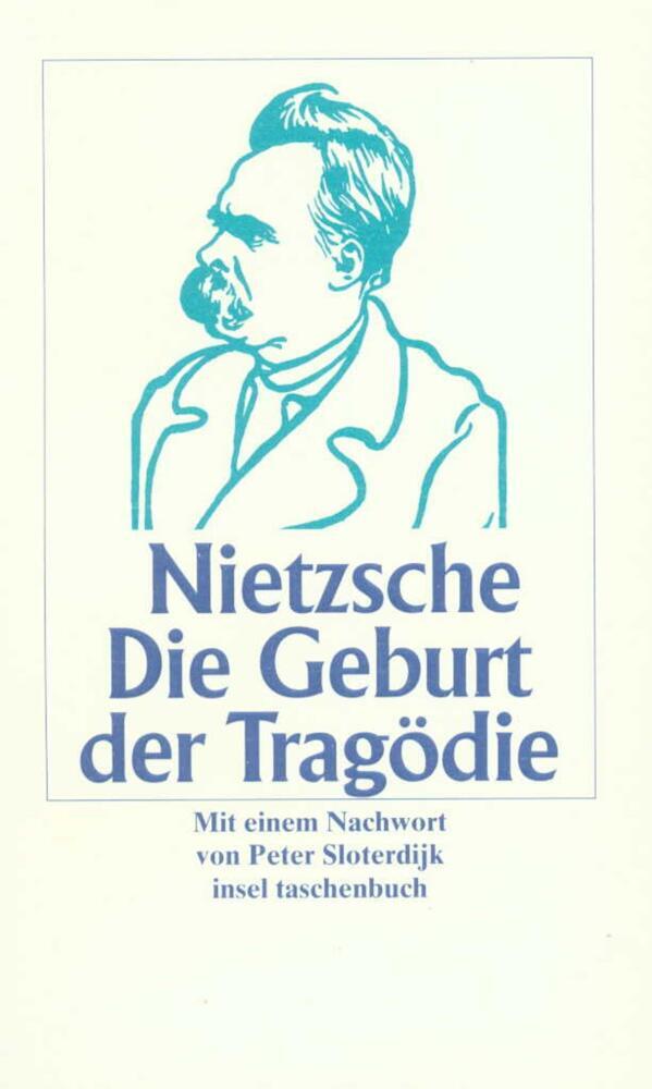 Die Geburt der Tragödie, Sonderausgabe main product photo