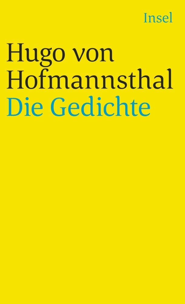 Die Gedichte main product photo