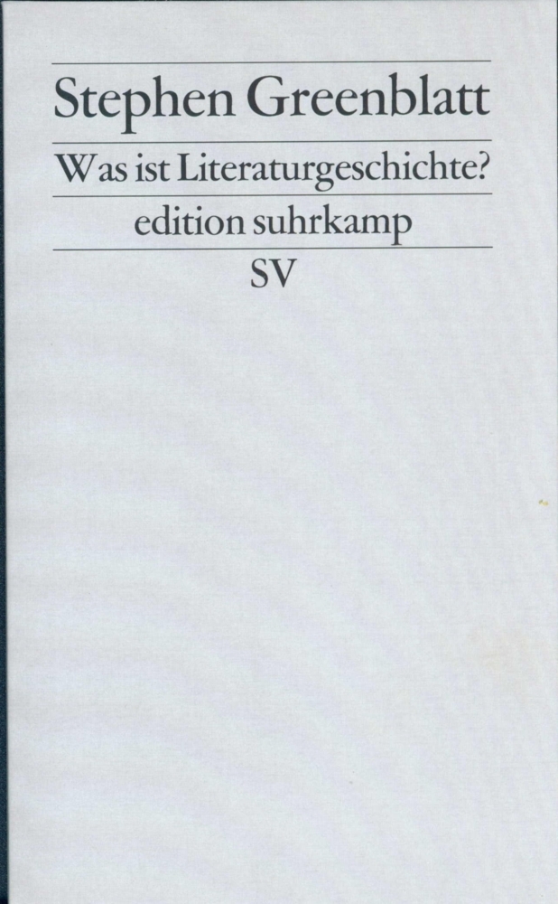 Was ist Literaturgeschichte? main product photo