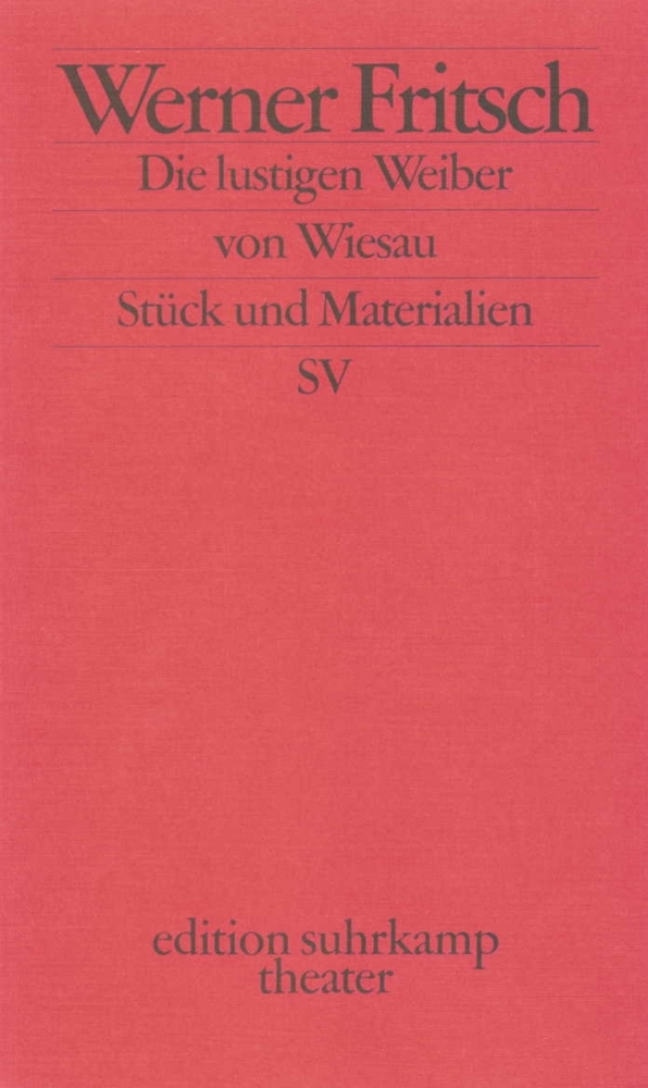 Die lustigen Weiber von Wiesau main product photo