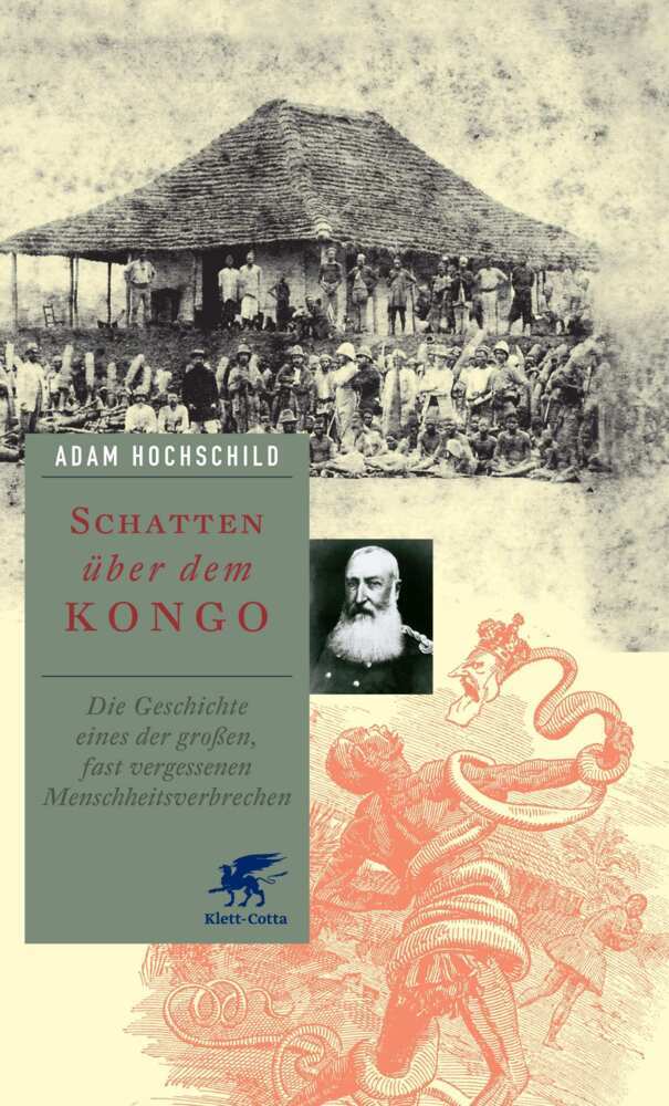 Schatten über dem Kongo main product photo