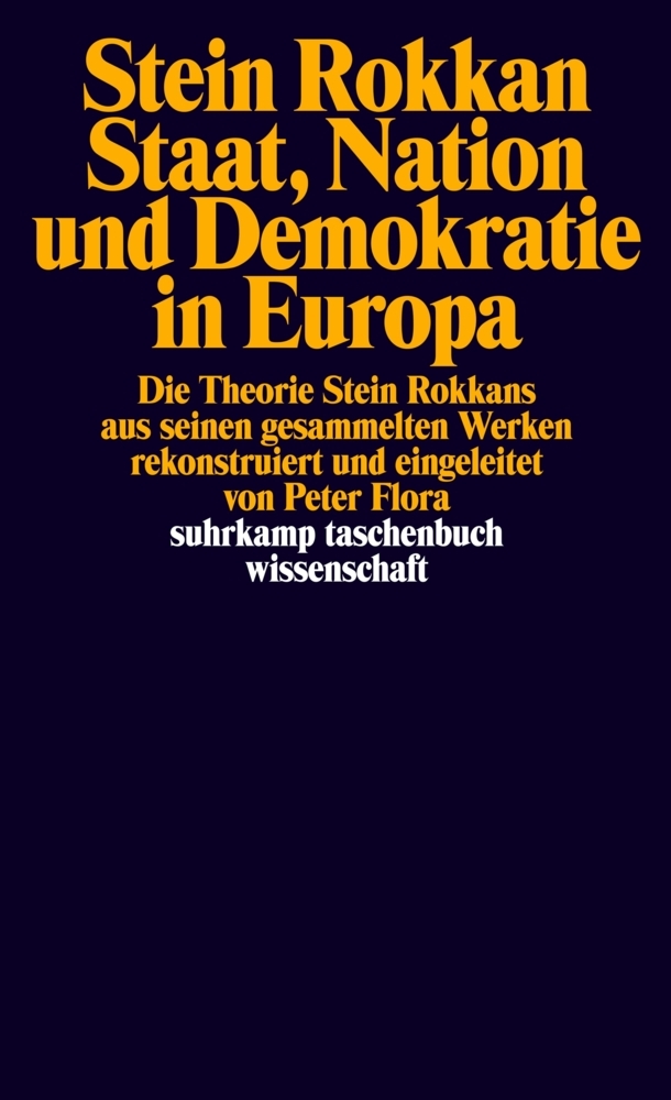 Staat, Nation und Demokratie in Europa main product photo