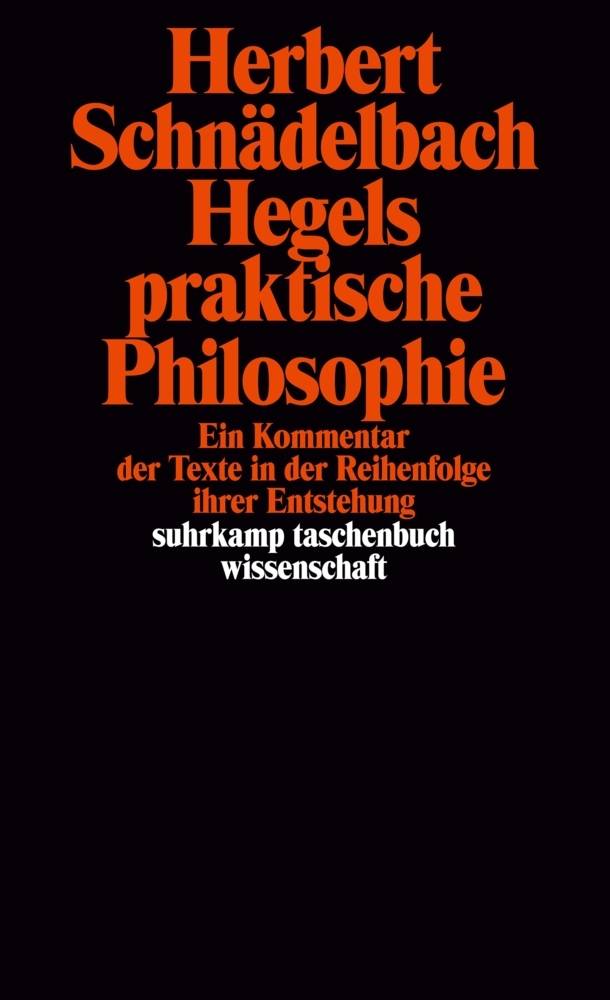 Hegels Philosophie - Kommentare zu den Hauptwerken. 3 Bände main product photo