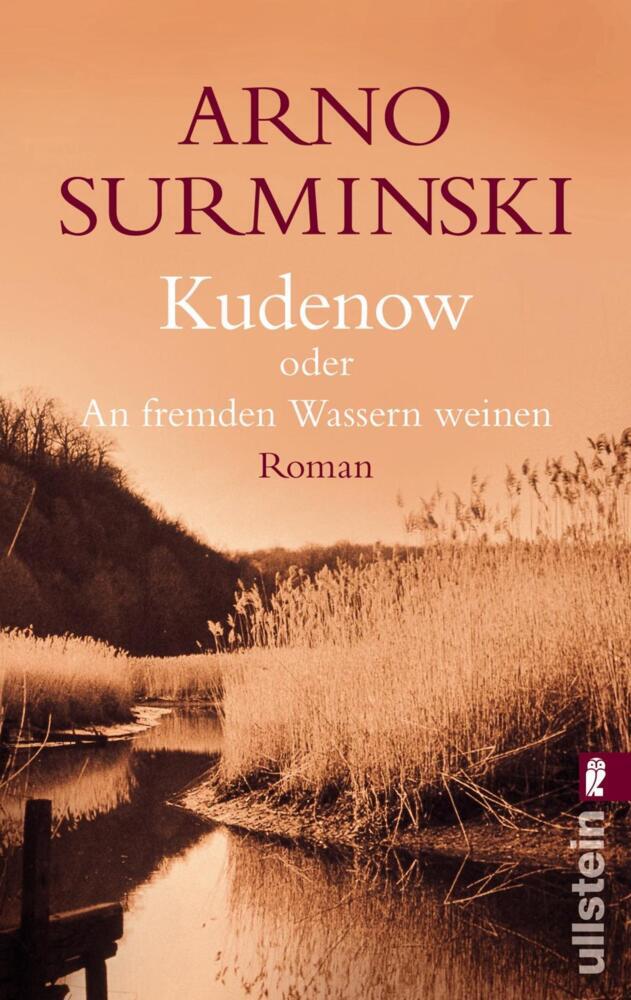 Kudenow oder An fremden Wassern weinen main product photo