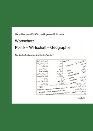 Wortschatz Politik, Wirtschaft, Geographie, Deutsch-Arabisch / Arabisch-Deutsch