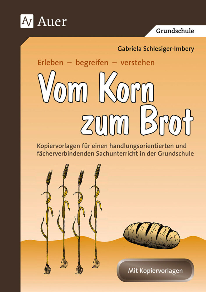 Vom Korn zum Brot main product photo