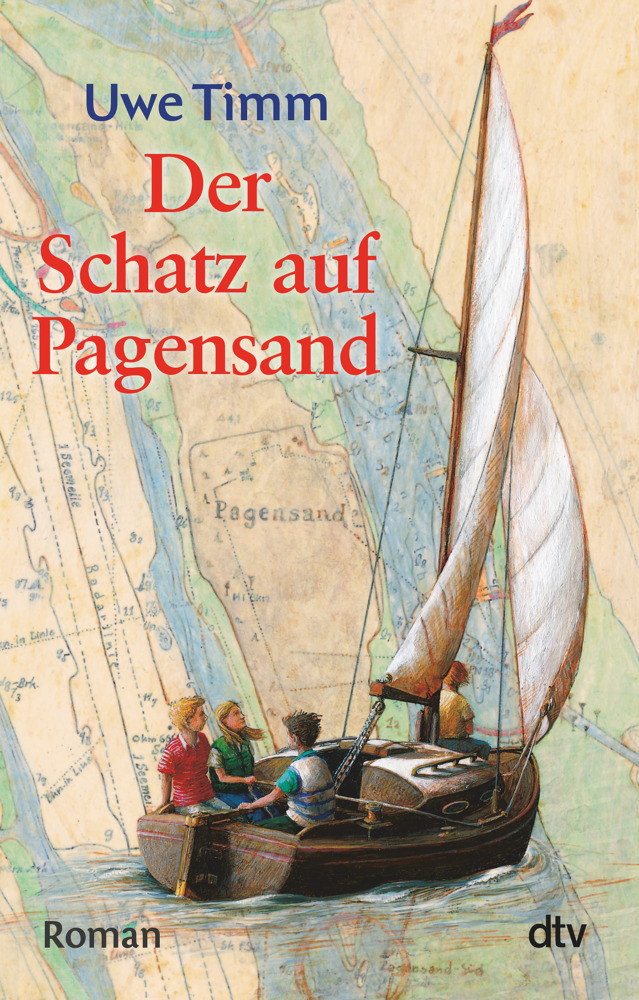 Der Schatz auf Pagensand main product photo