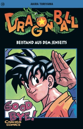 Dragon Ball 35