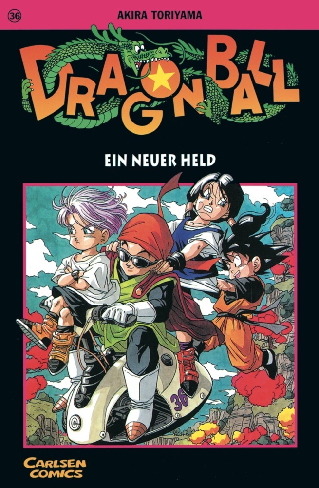 Dragon Ball 36 main product photo