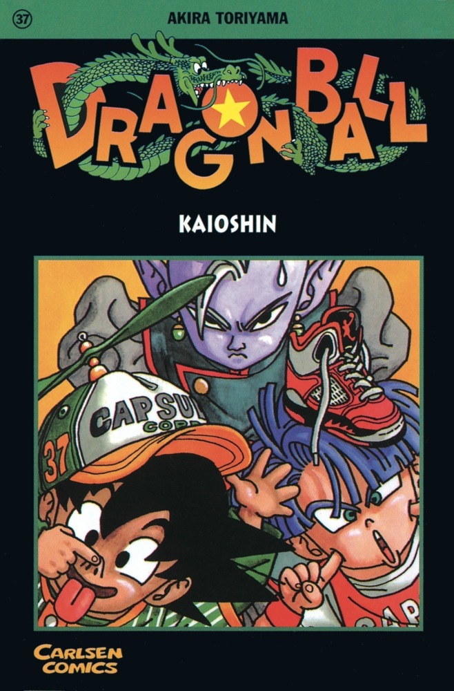 Dragon Ball 37 main product photo