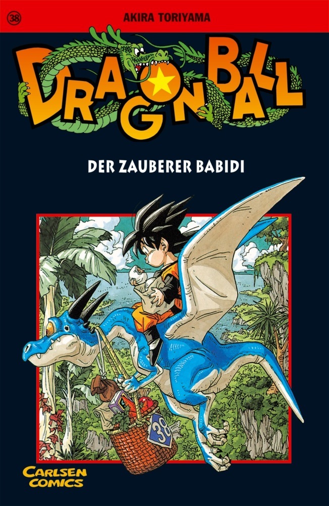 Dragon Ball 38 main product photo