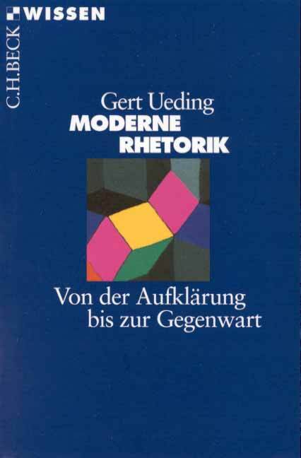 Moderne Rhetorik main product photo