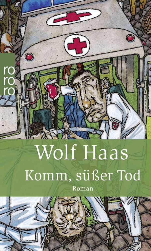 Komm, süßer Tod main product photo