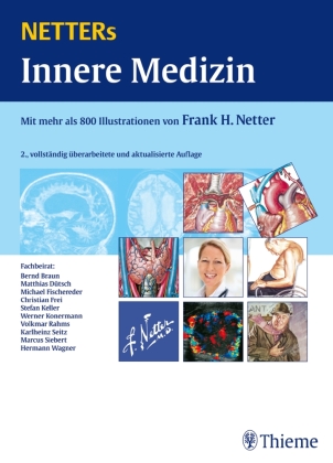Netter's Innere Medizin