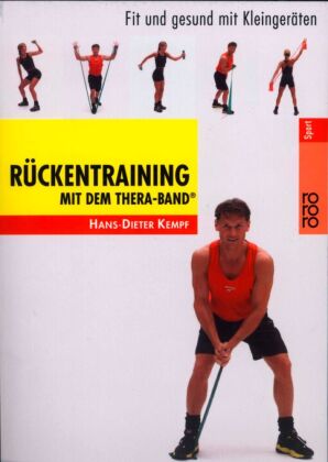 Rückentraining mit dem Thera-Band
