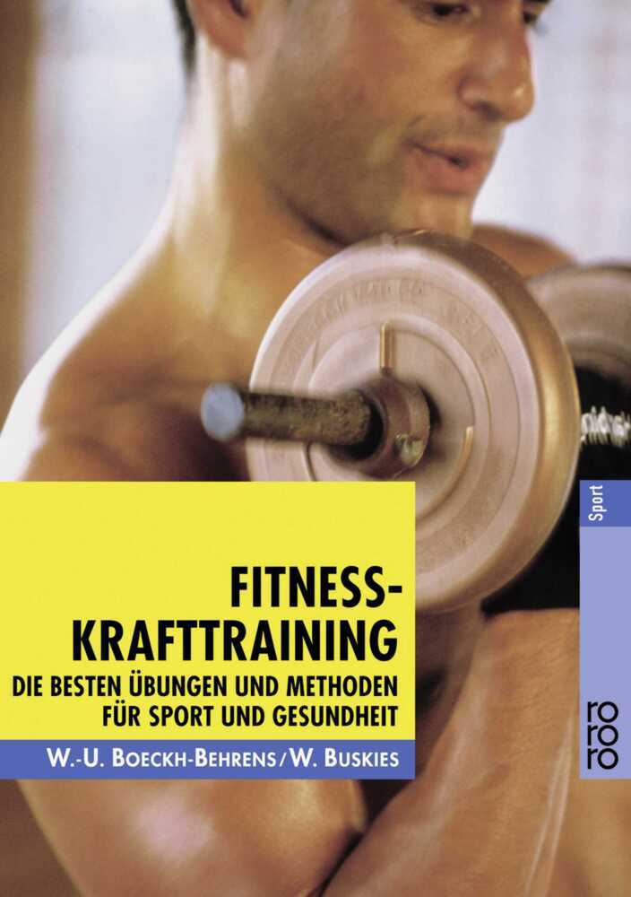 Fitness-Krafttraining main product photo