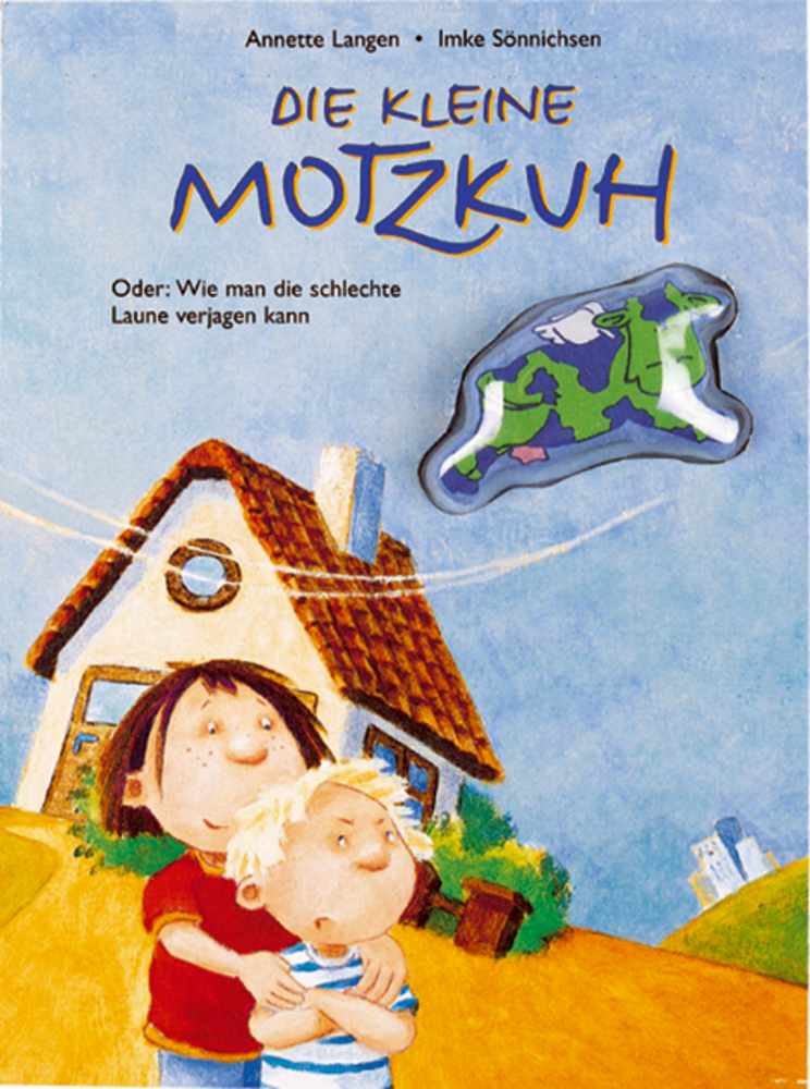 Die kleine Motzkuh main product photo