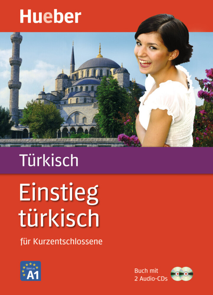 Einstieg türkisch, m. 1 Buch, m. 1 Audio-CD main product photo