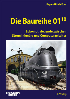 Die Baureihe 01.10. Bd.1