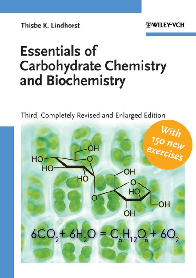 Essentials of Carbohydrate Chemistry and Biochemistry main product photo