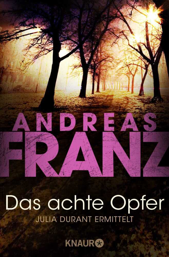 Das achte Opfer main product photo
