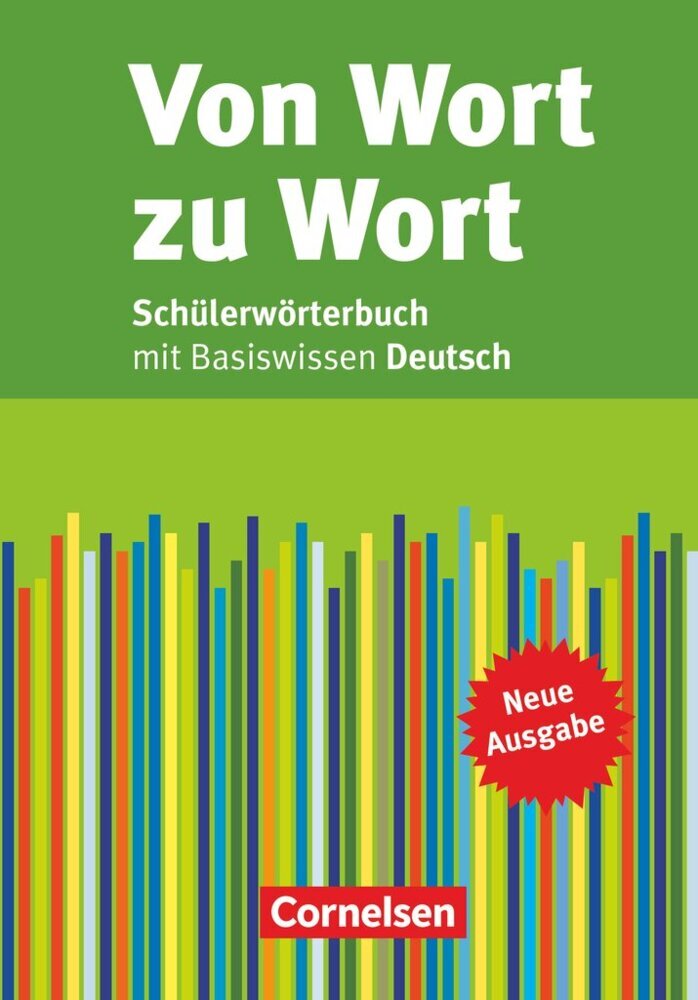 Von Wort zu Wort - Neue Ausgabe main product photo