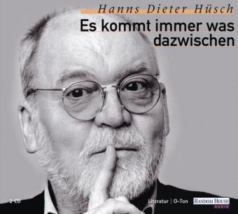Es kommt immer was dazwischen, 2 Audio-CDs