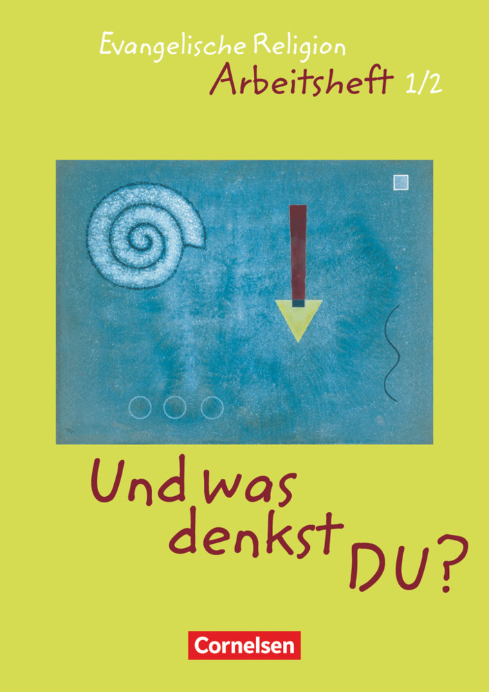 Und was denkst Du? - Evangelische Religion - 1./2. Schuljahr main product photo