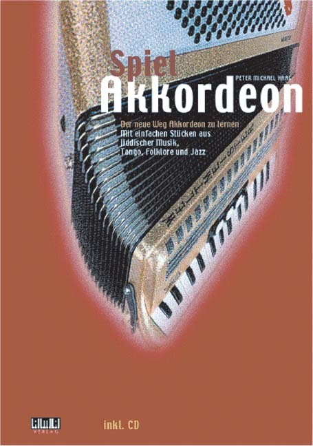Spiel Akkordeon main product photo
