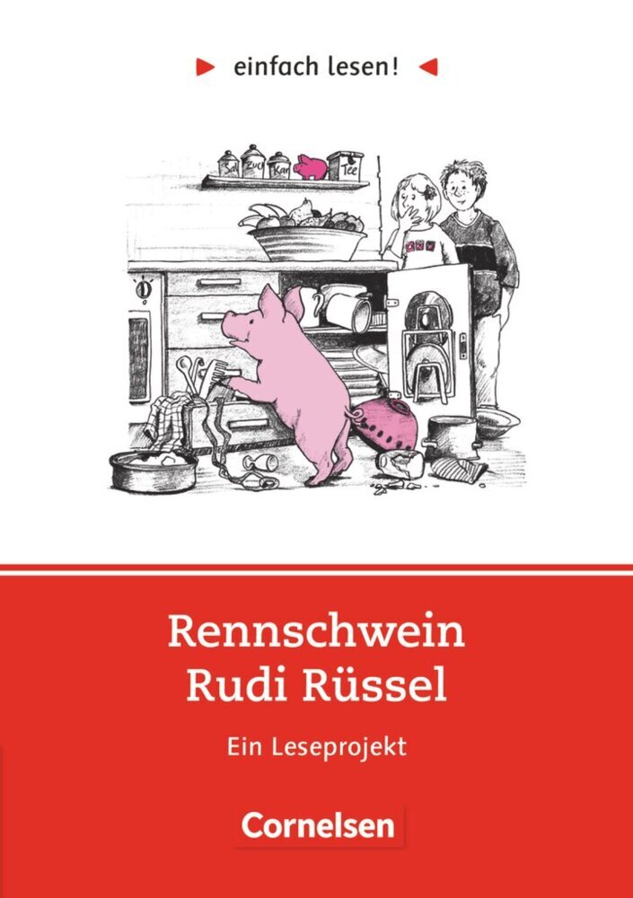 Einfach lesen! - Leseprojekte - Leseförderung ab Klasse 5 - Niveau 1 main product photo