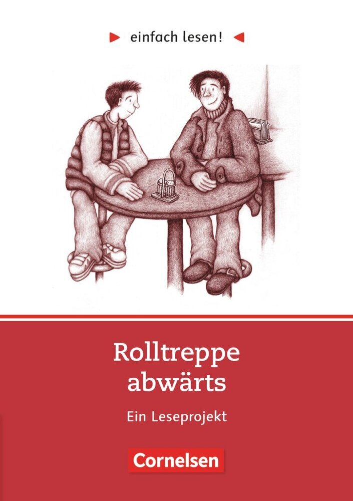 Einfach lesen! - Leseprojekte - Leseförderung ab Klasse 5 - Niveau 3 main product photo