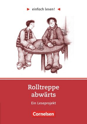 Einfach lesen! - Leseprojekte - Leseförderung ab Klasse 5 - Niveau 3