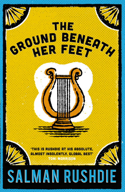 The Ground Beneath Her Feet main product photo