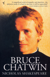 Bruce Chatwin, Engl. ed.