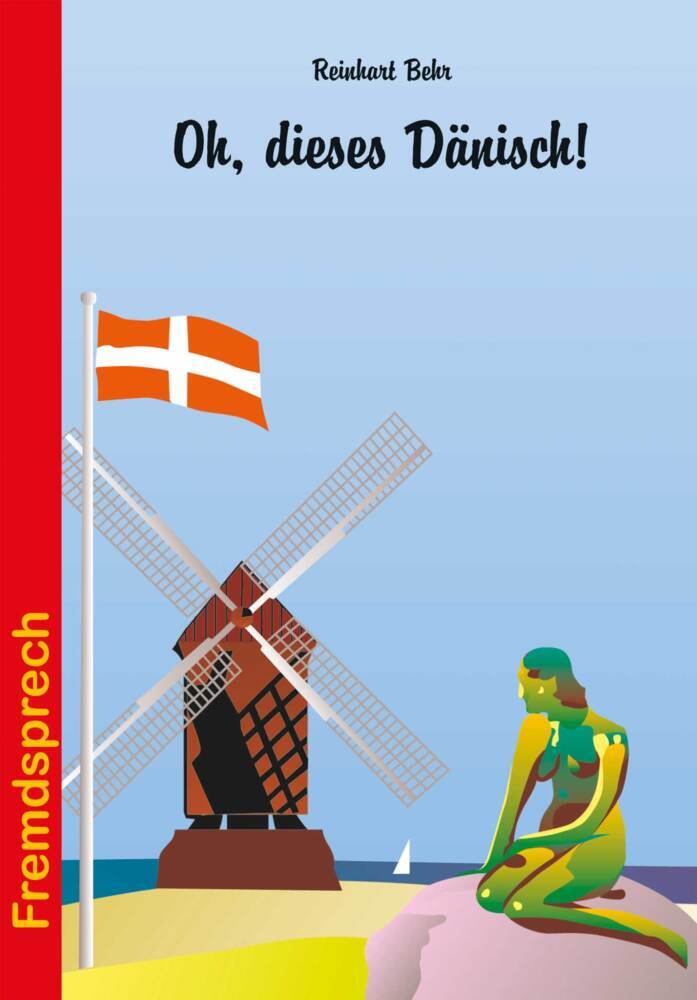 Oh, dieses Dänisch! main product photo