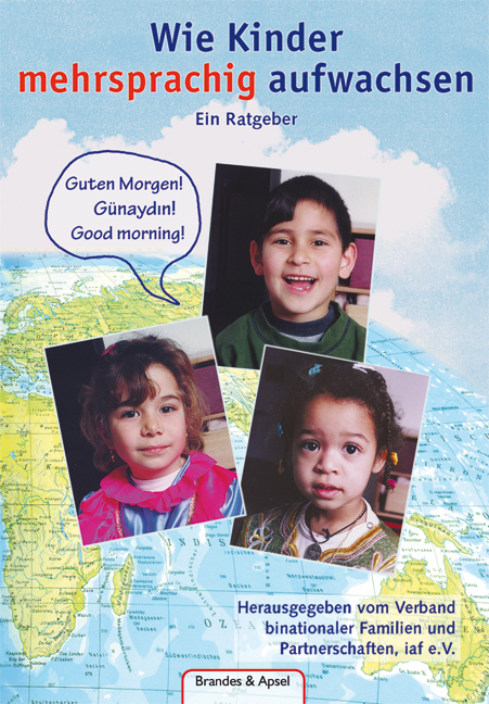 Wie Kinder mehrsprachig aufwachsen main product photo