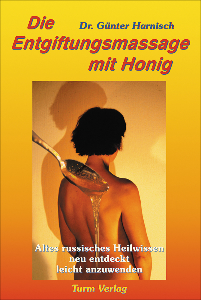 Die Entgiftungsmassage mit Honig main product photo