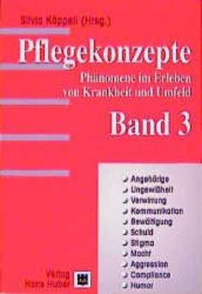 Angehörige, Ungewißheit, Verwirrung, Kommunikation, Bewältigung, Schuld, Stigma, Macht, Aggression, Compliance, Humor main product photo