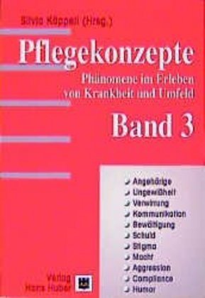 Angehörige, Ungewißheit, Verwirrung, Kommunikation, Bewältigung, Schuld, Stigma, Macht, Aggression, Compliance, Humor
