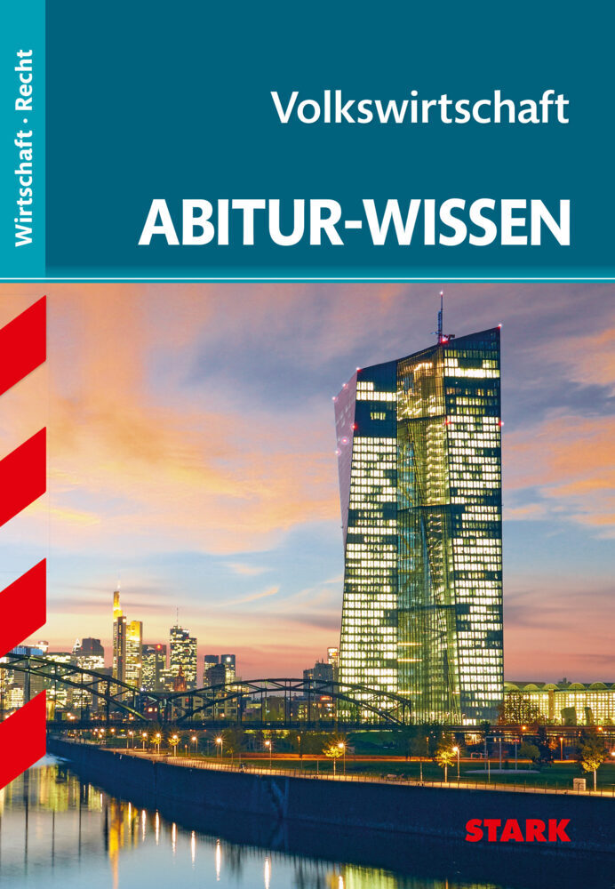 STARK Wirtschaft - Abitur-Wissen - Volkswirtschaft main product photo