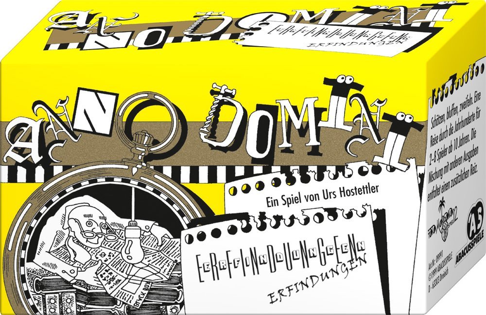 Anno Domini - Erfindungen main product photo