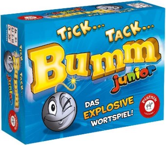 Tick Tack Bumm! Junior (Kinderspiel)
