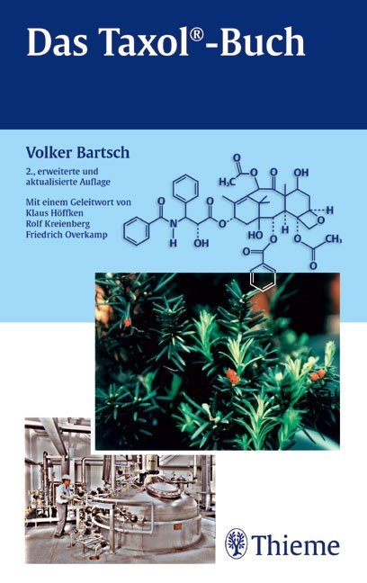 Das Taxol-Buch main product photo