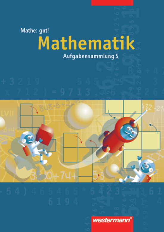 Mathe: gut! main product photo