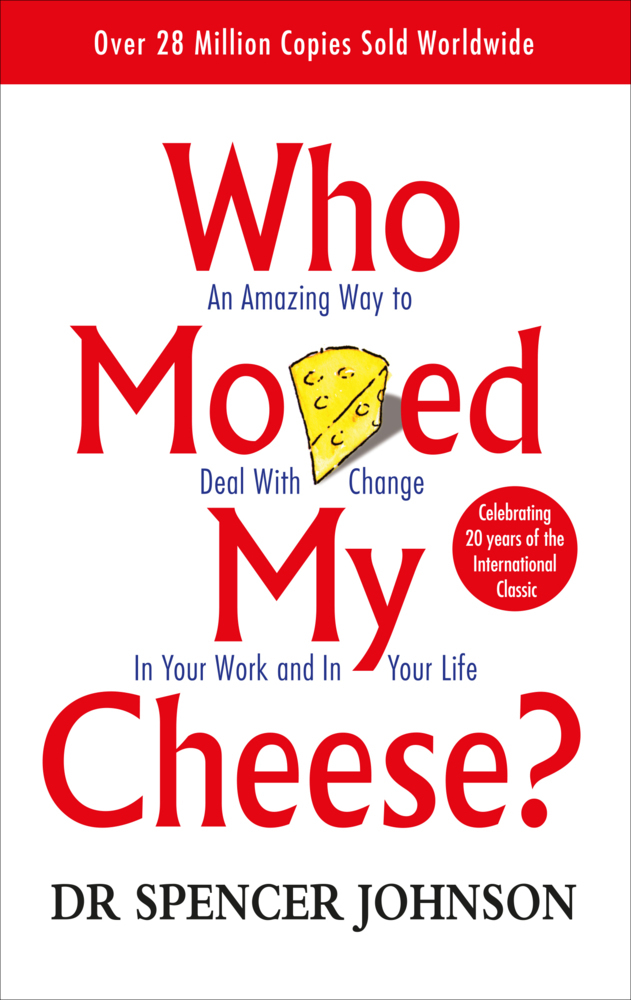 Who Moved My Cheese? main product photo