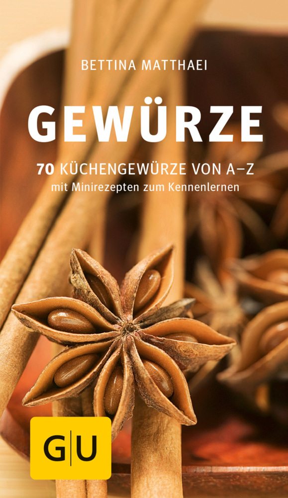 Gewürze main product photo