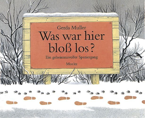 Was war hier bloß los? main product photo