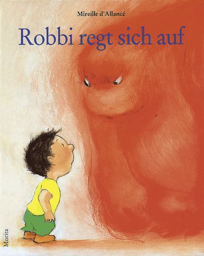 Robbi regt sich auf main product photo